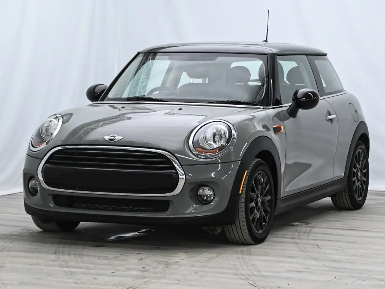 2016 MINI Coupe