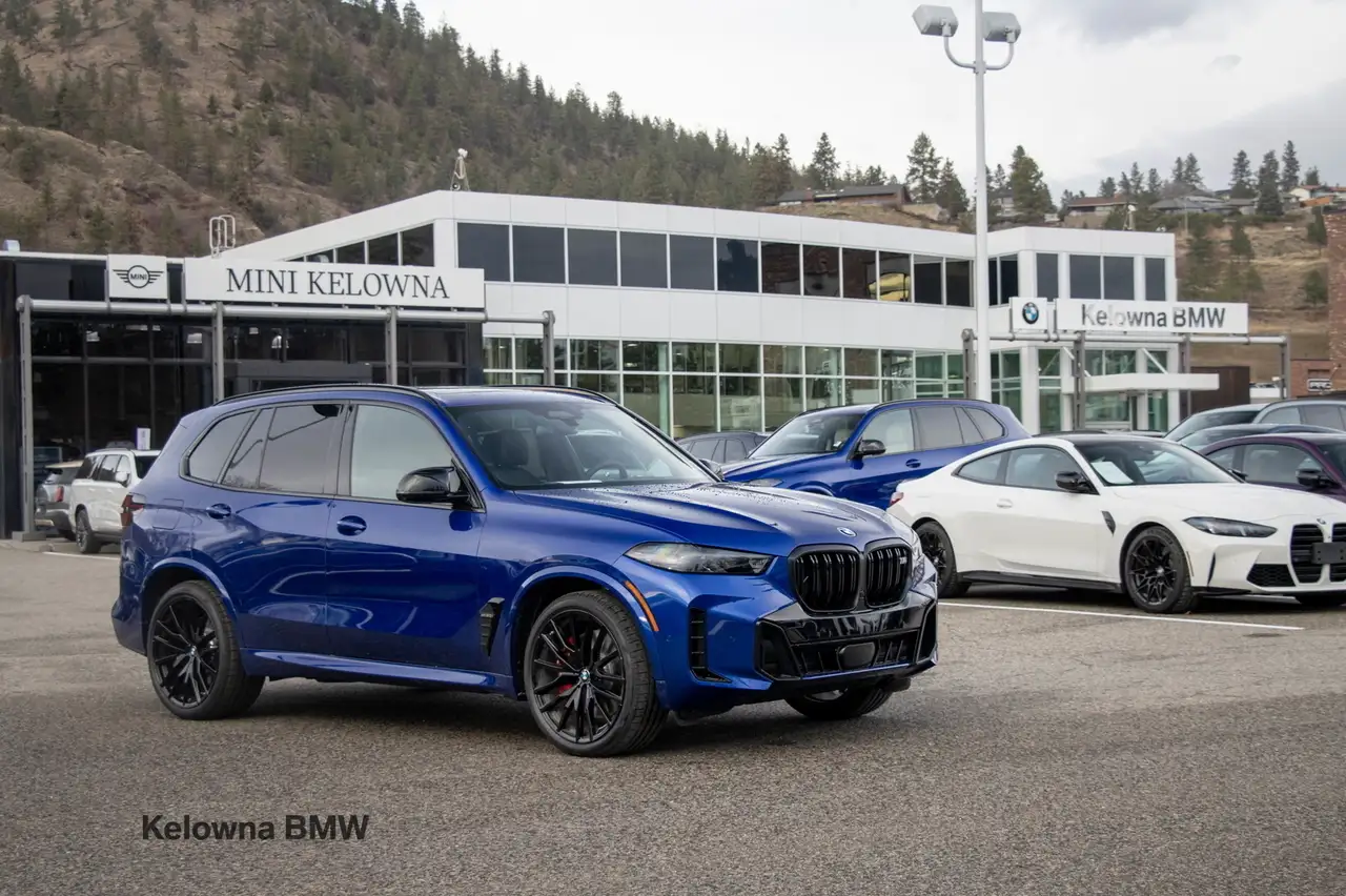 2026 BMW X5