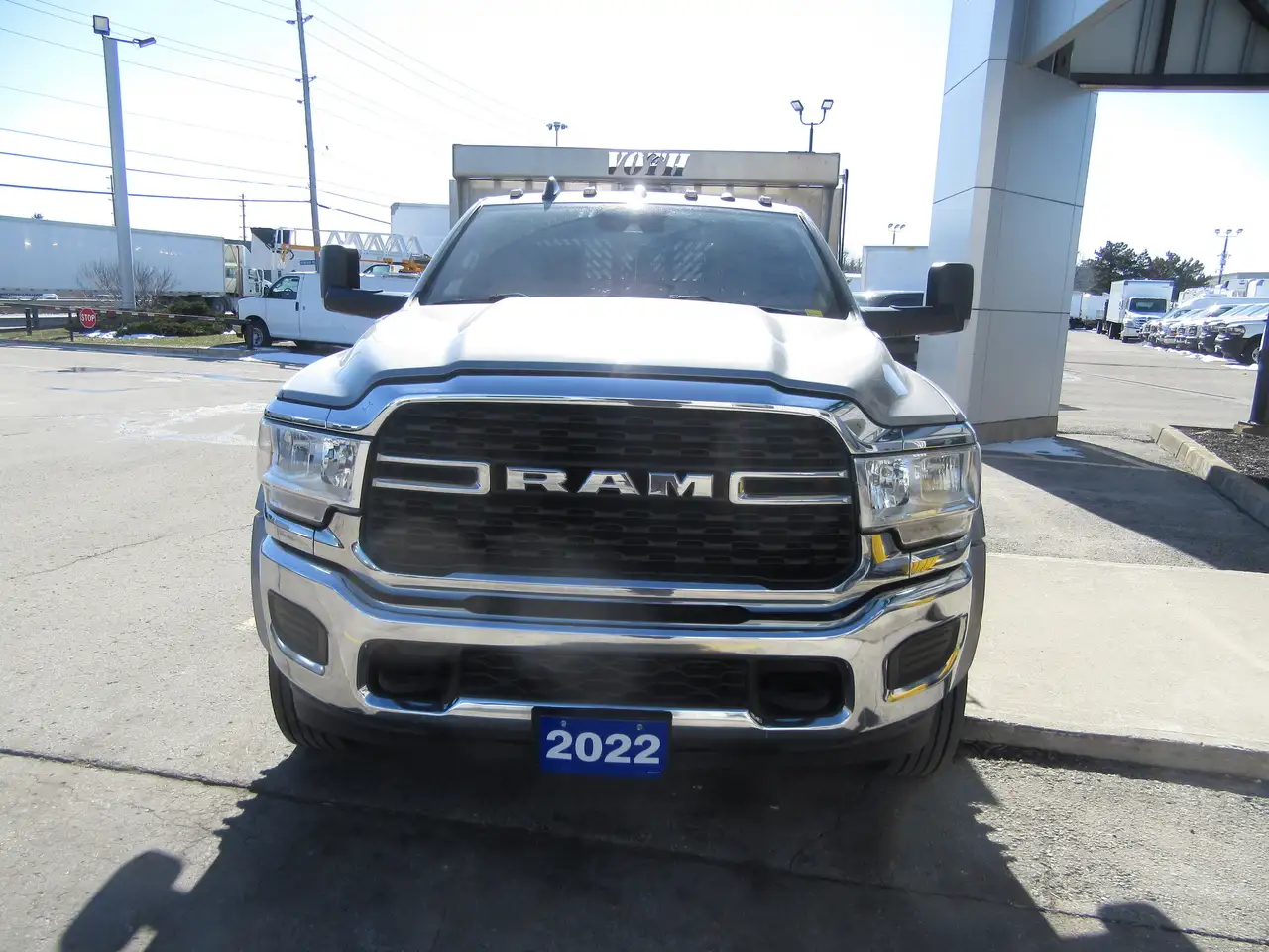 RAM 5500 снимка RAM 5500