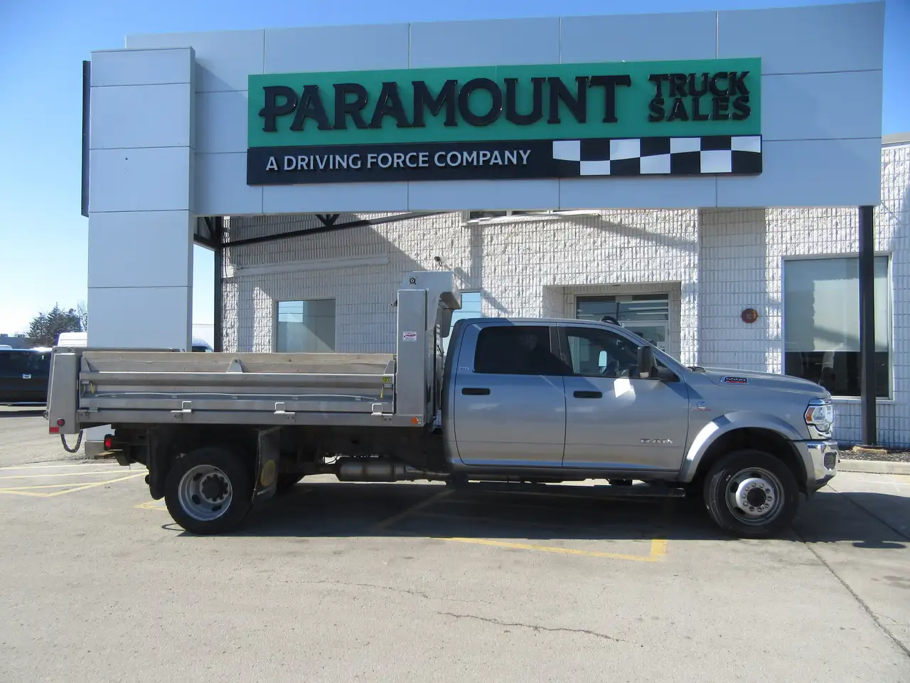 RAM 5500 снимка RAM 5500