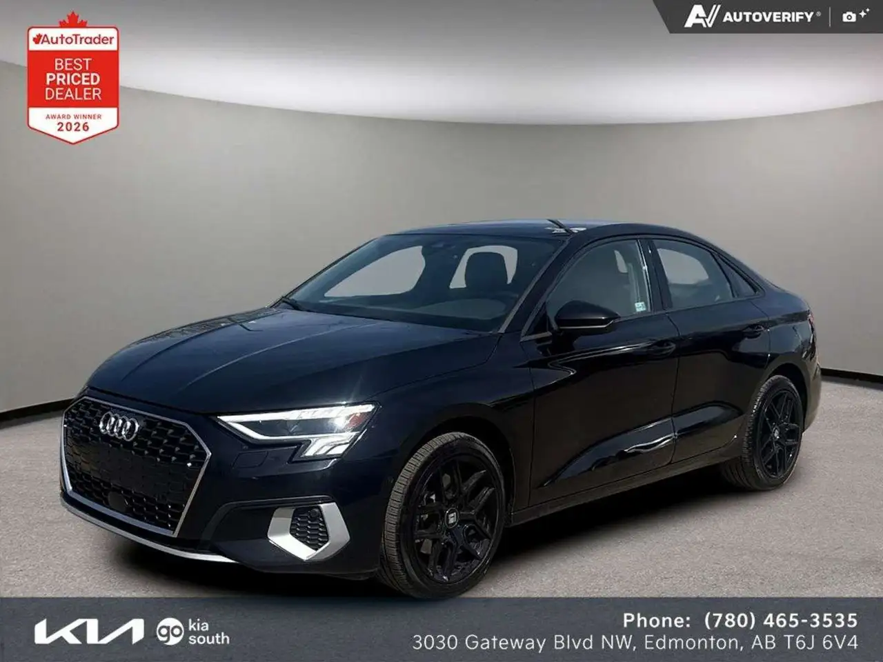 2024 Audi A3
