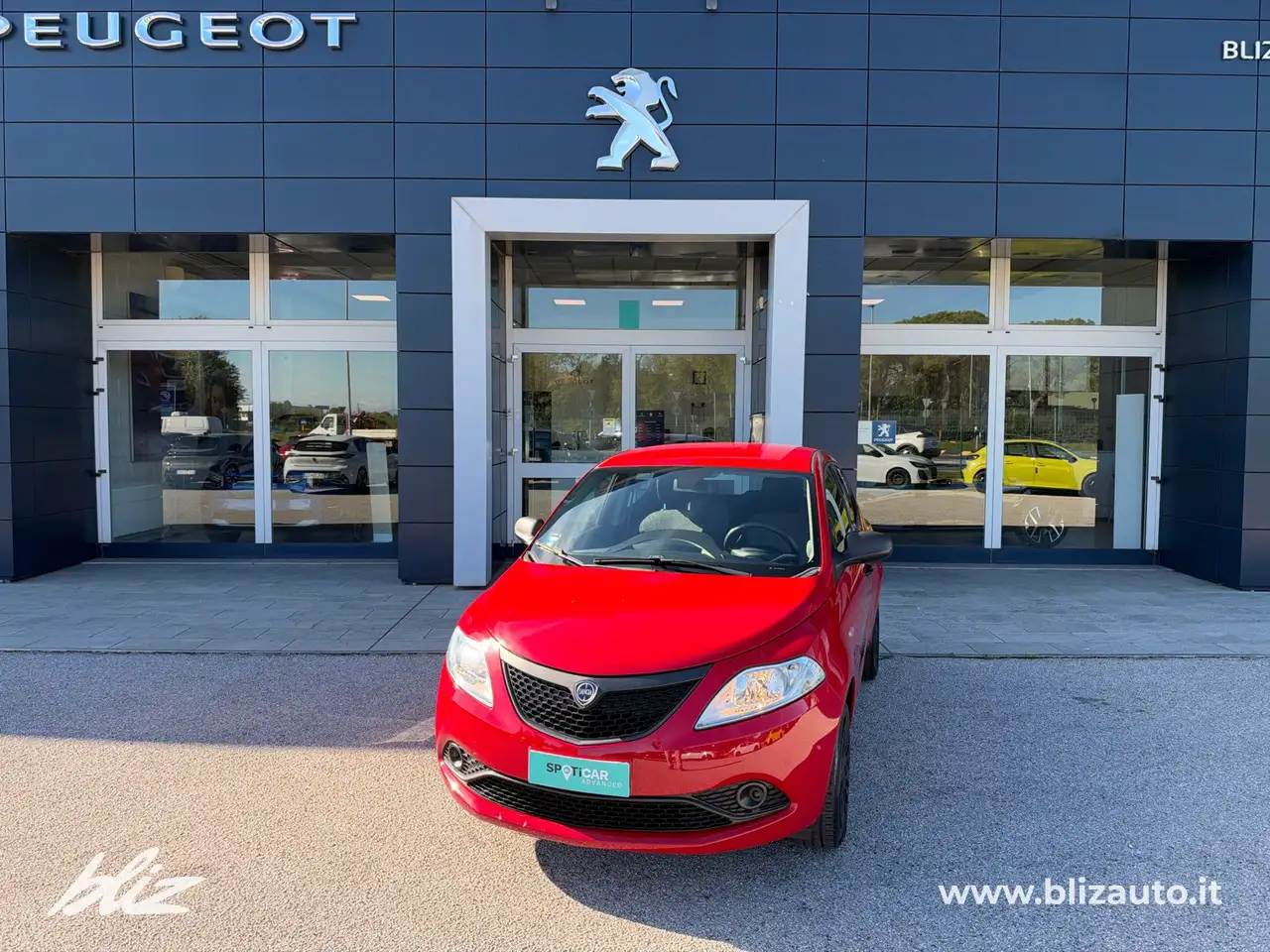 Lancia Ypsilon