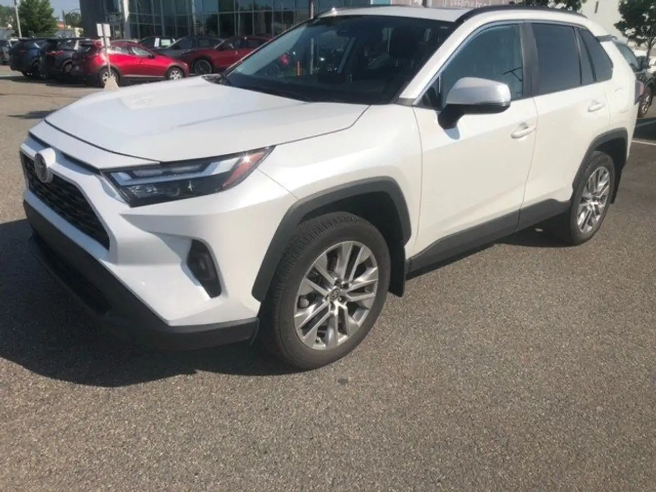 2023 Toyota RAV 4