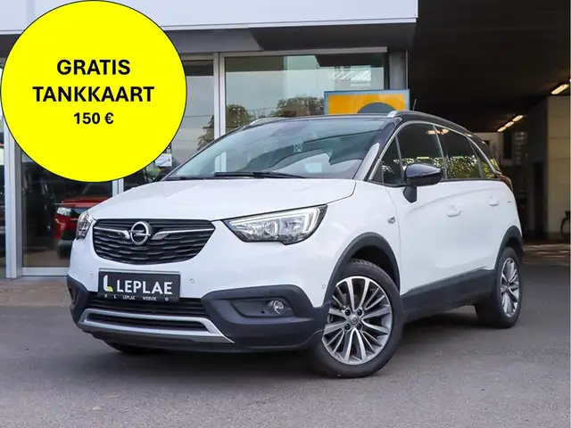 Opel Crossland X INNOVATION 1.2T 110PK |KEYLESS | NAVI | CAMERA | H