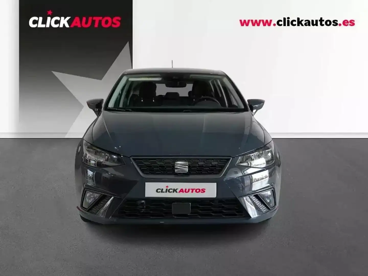 SEAT Ibiza 1.0 TSI S&S Reference XM 95 Azul - 2