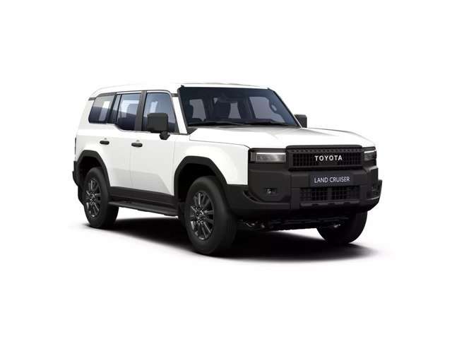 Toyota Land Cruiser 250 Hibrido GX Aut. 5p - foto 1