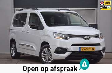 Verso 1.2 Turbo Active Automaat/Camera/Navigatie