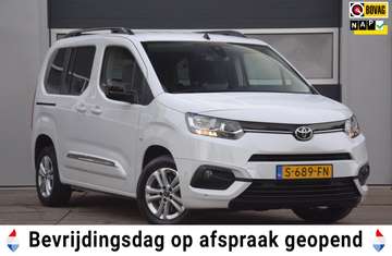 Verso 1.2 Turbo Active Automaat/Camera/Navigatie