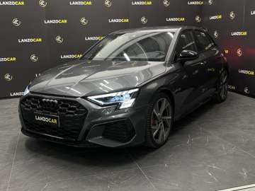 SPORTBACK 2.0 TFSI 310CV*PINZE ROSSE*EXTRA-SCONTO*