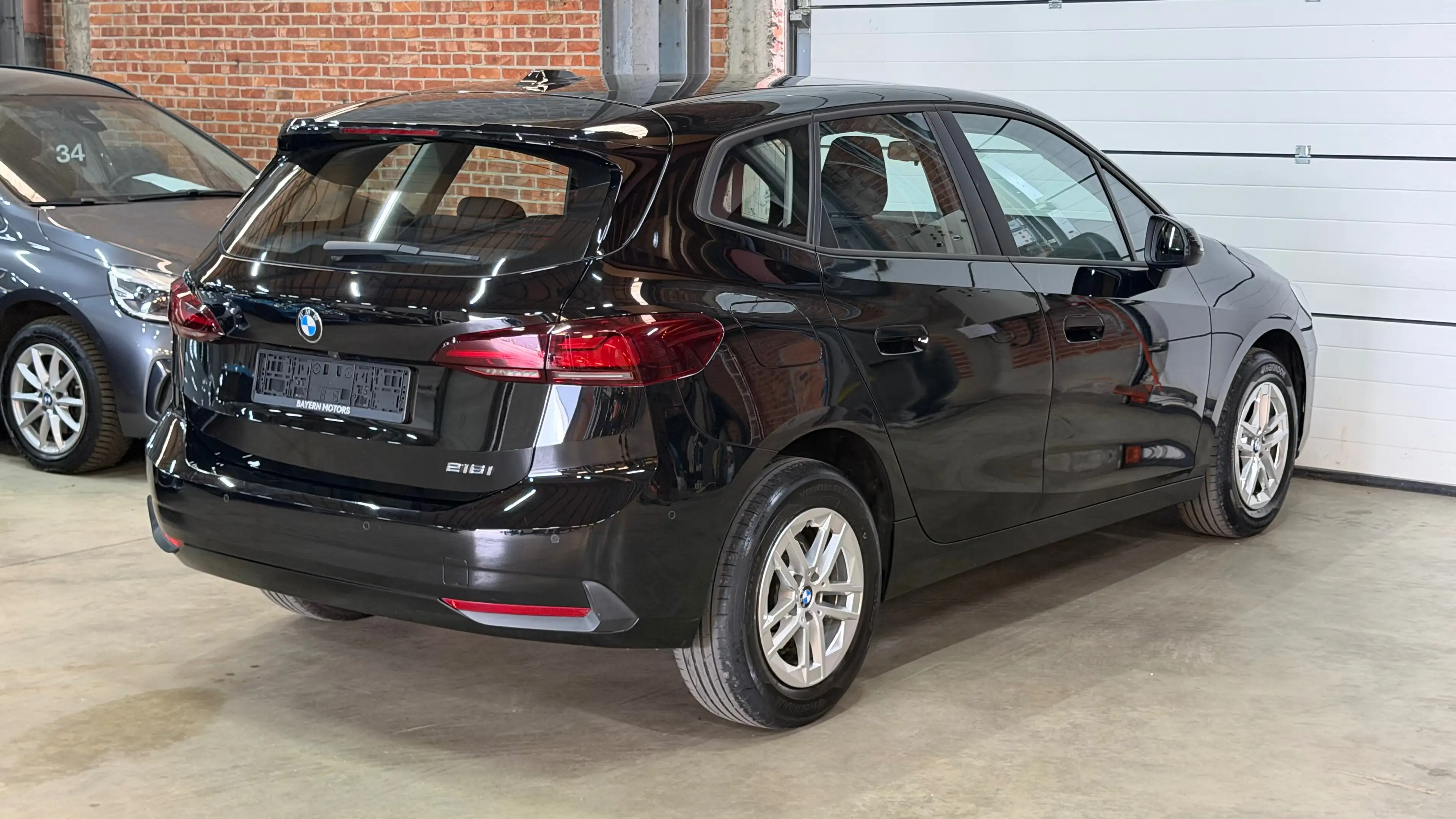 BMW 216 iA Active Tourer Garantie Automaat Benzine EURO 6d — photo 2