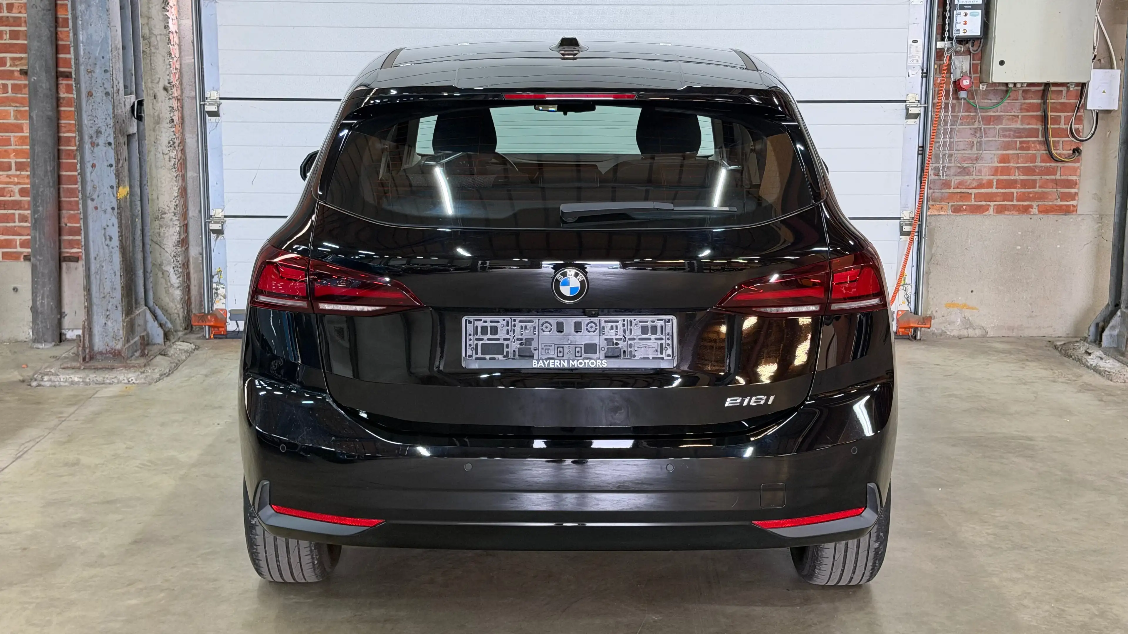 BMW 216 iA Active Tourer Garantie Automaat Benzine EURO 6d — photo 7