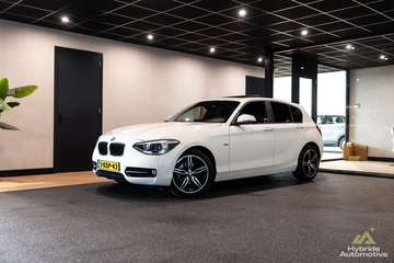 1-serie 116i Upgrade Edition | Pano | Leder