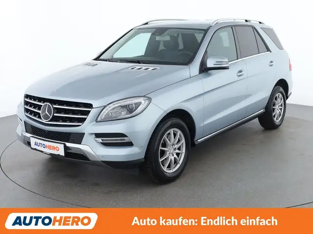 Mercedes-Benz ML 250 ML 250 CDI BlueTEC