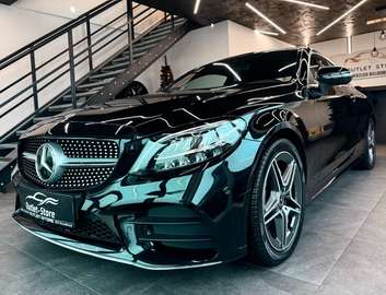 d coupe Aut.*AMG-Line*1.Besitz*AHK*Neuwertig*