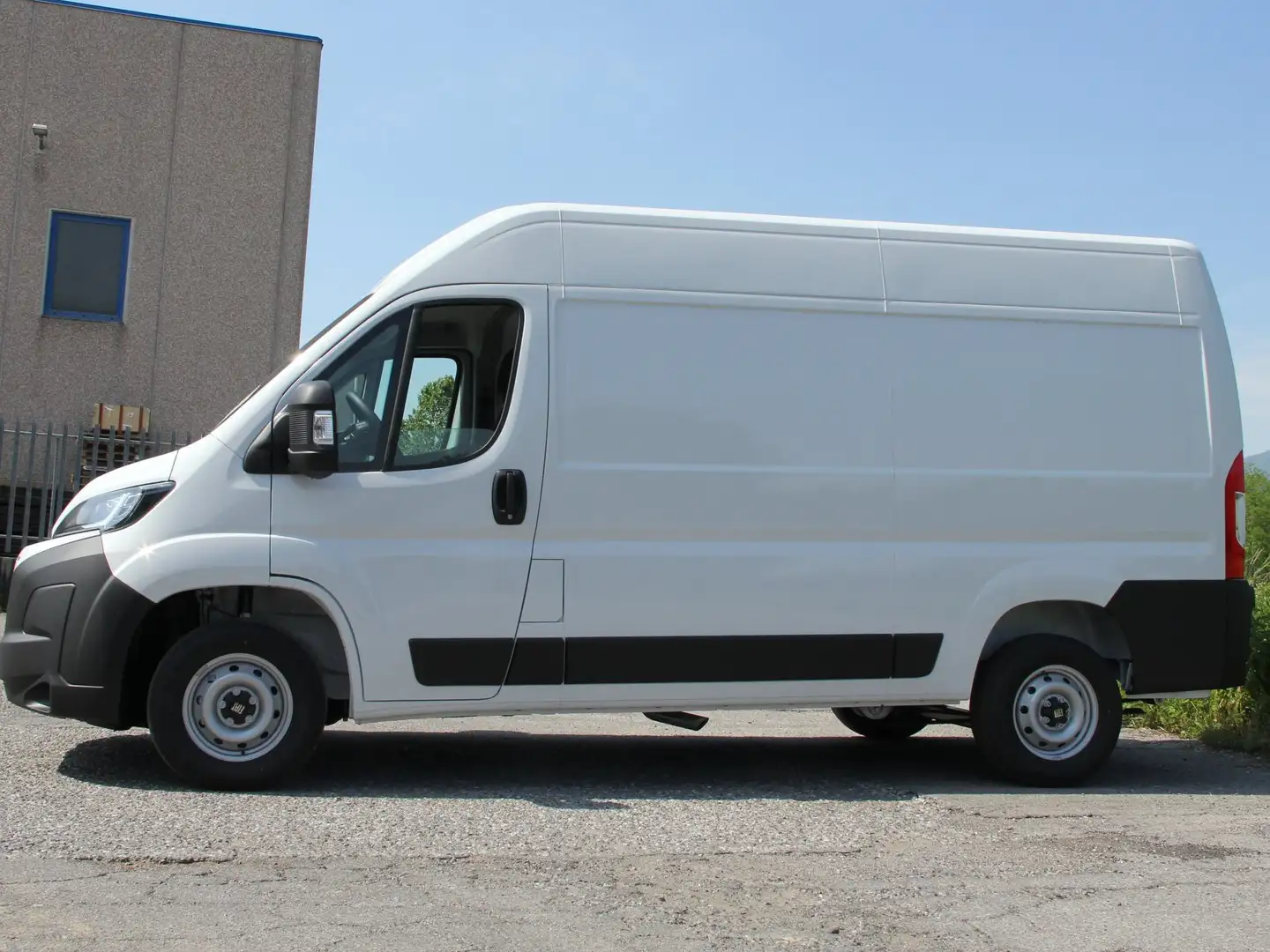 Fiat Ducato 2.2 Mjet 140cv 35 Q.li L2H2 SERIE 2 Bianco - 2