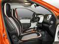 Renault Twingo E-Tech VIBES Allwetter+AppelCarPlay+SHZ Arancione - thumbnail 4