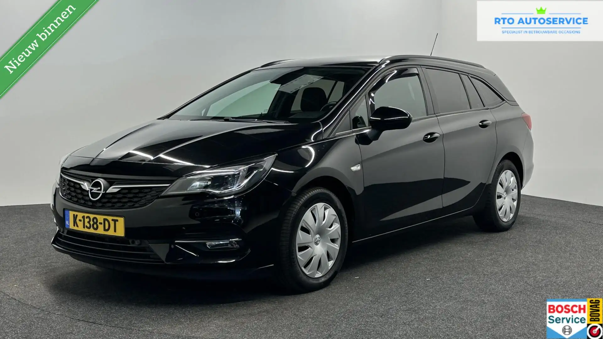 opel tour