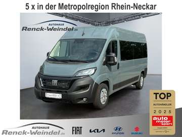 Ducato KAWA 35 L4H2 2.2 MJet AHK Navi digitales Co