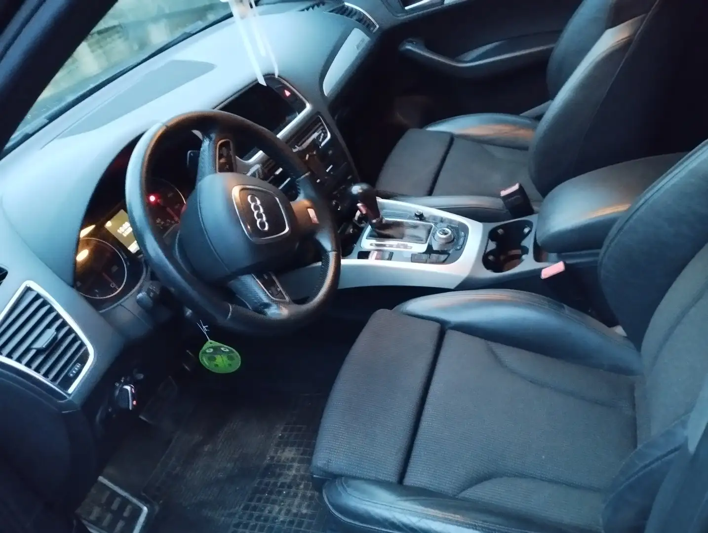 Audi Q5 Q5+I+20082.0+tdi+Advanced+quattro+170cv+s-tronic Nero - 2