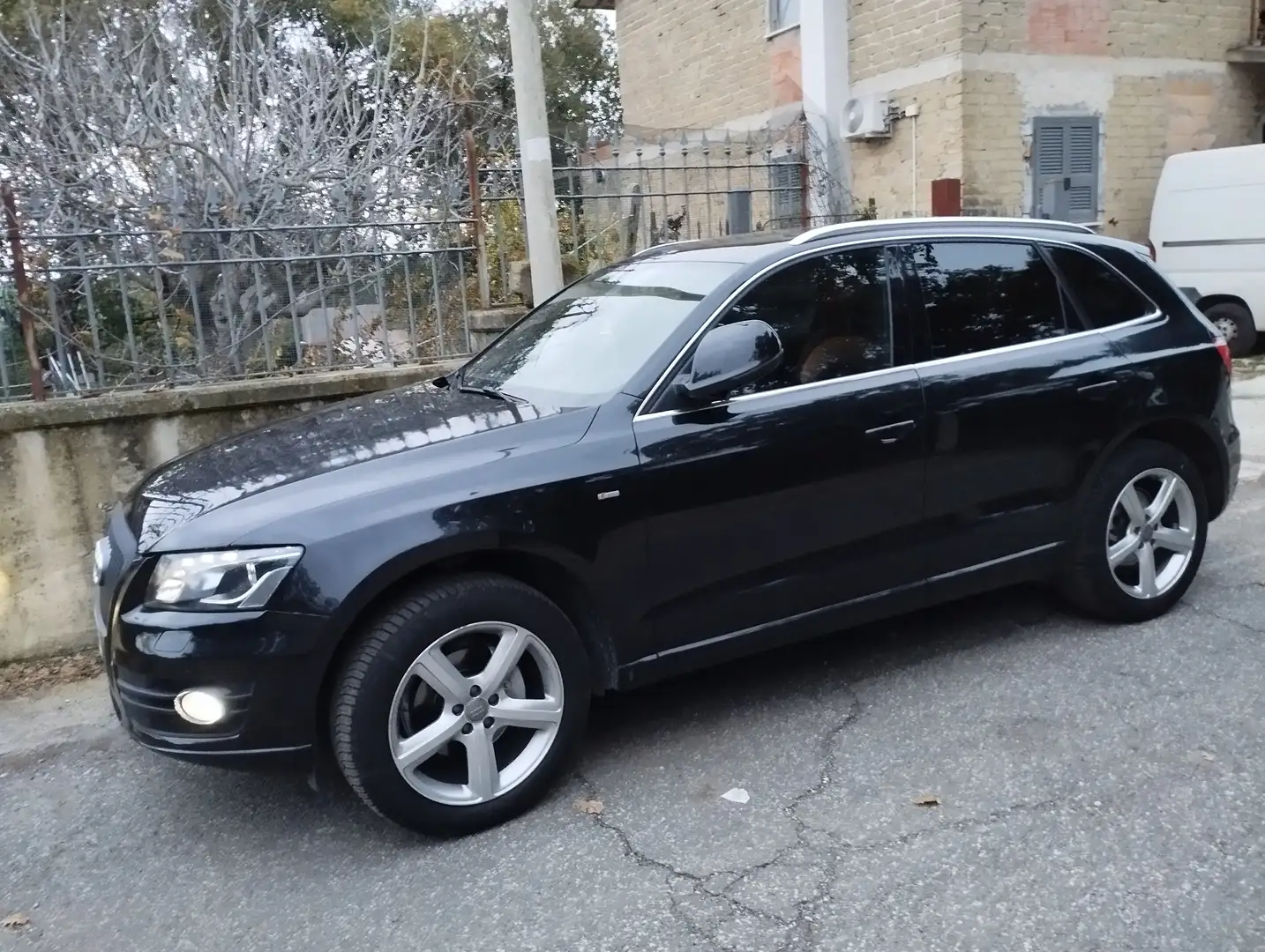Audi Q5 Q5+I+20082.0+tdi+Advanced+quattro+170cv+s-tronic Nero - 1