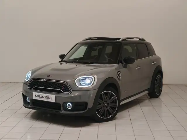 MINI Cooper SD Countryman Cooper SD ALL4 Automatica Hype | TETTO APRIBILE
