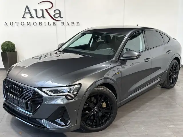 Audi e-tron SpB 50 Qu S-Line Black NAV+LED+KAM+VCOCK