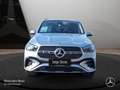Mercedes-Benz GLE 350 de 4M AMG+PANO+360+AHK+MULTIBEAM+FAHRASS Silber - thumbnail 3