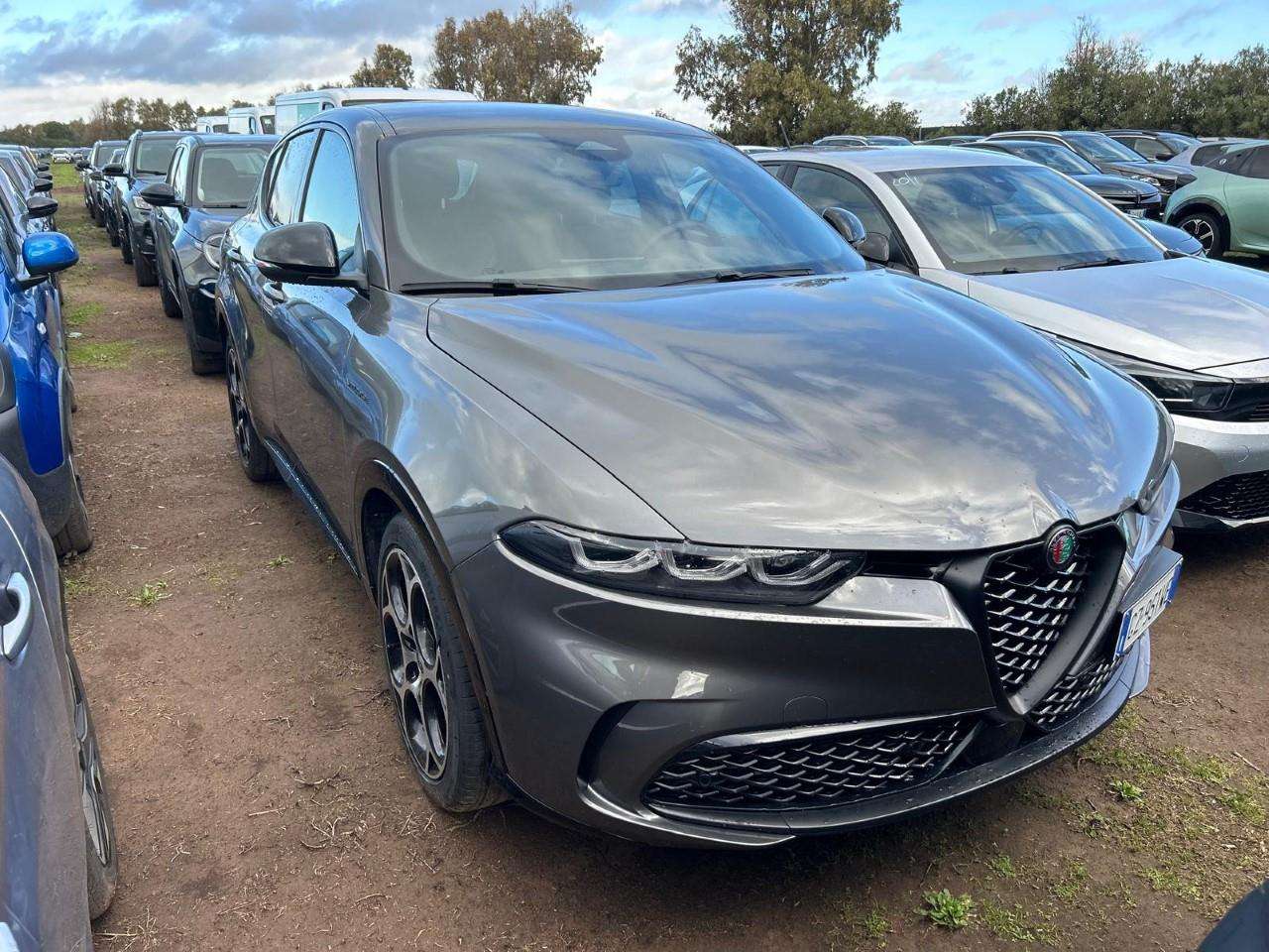 Alfa Romeo Tonale Tonale 1.5 hybrid Sprint 160cv tct7