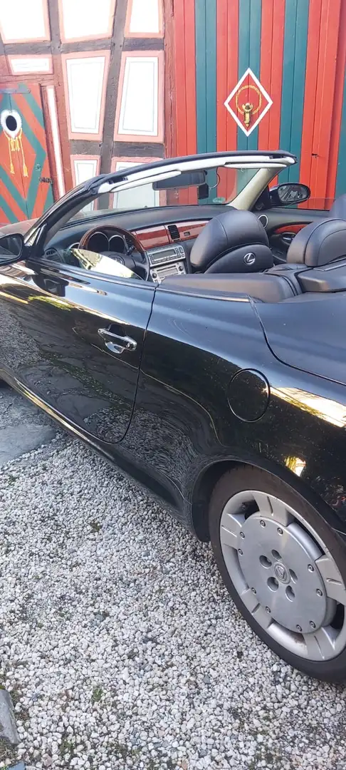 Lexus SC 430 SC 430 Schwarz - 1