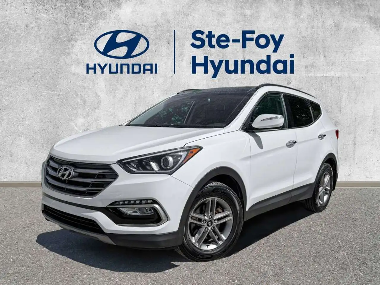 2017 Hyundai SANTA FE