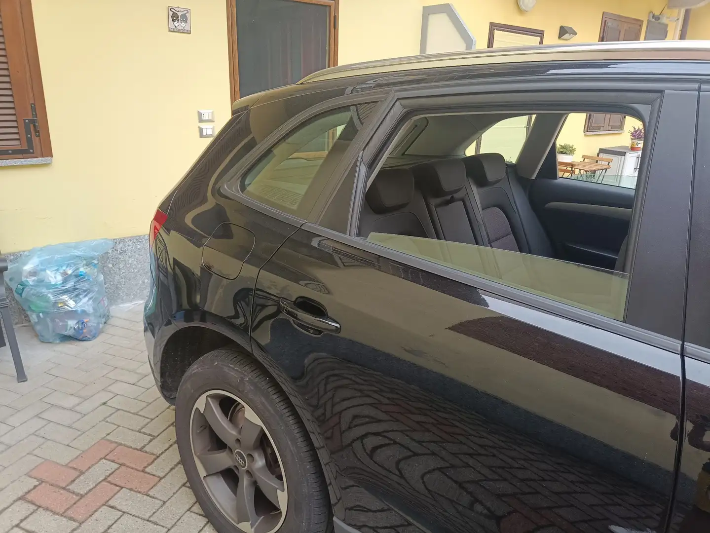 Audi Q5 2.0 tdi quattro 143cv E5 - 2