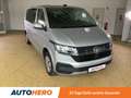 Volkswagen T6 Caravelle 2.0 TDI Comfortline lang FWD Aut.*9-SITZER*NAVI* Silber - thumbnail 8