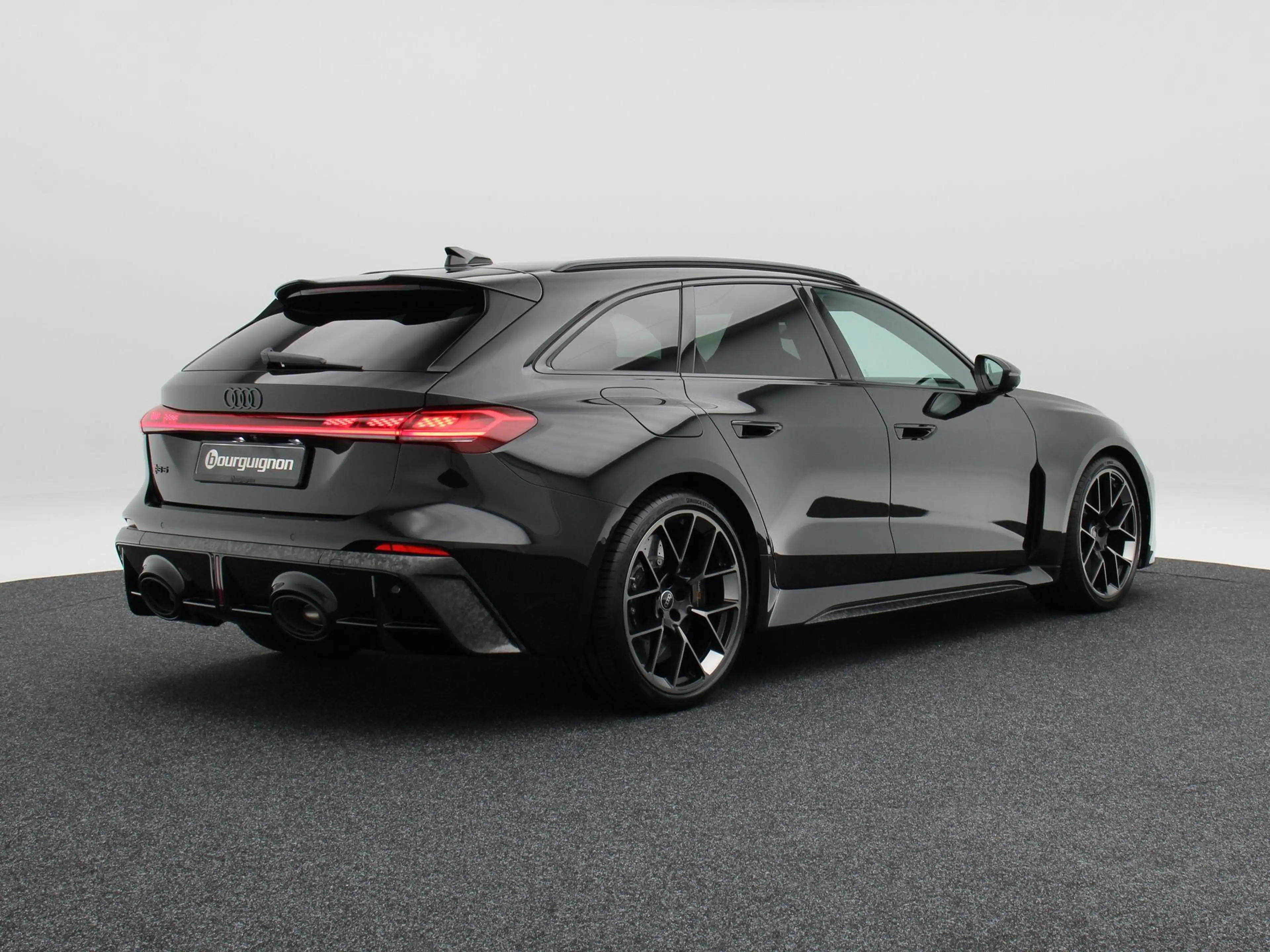 Audi RS5 Avant e-hybrid quattro | 21 inch | RS Sportstoelen — photo 2
