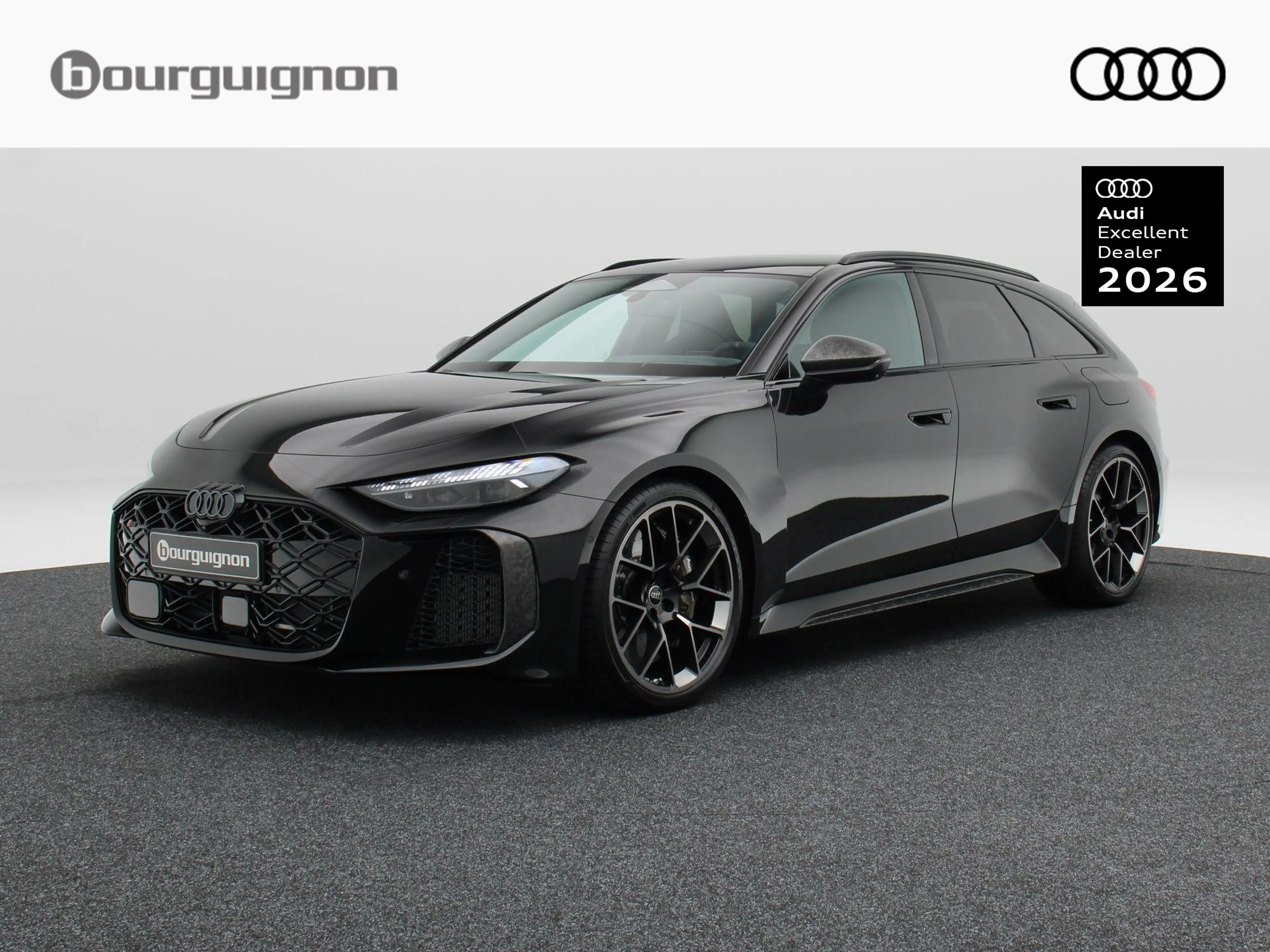 Audi RS5 Avant e-hybrid quattro | 21 inch | RS Sportstoelen