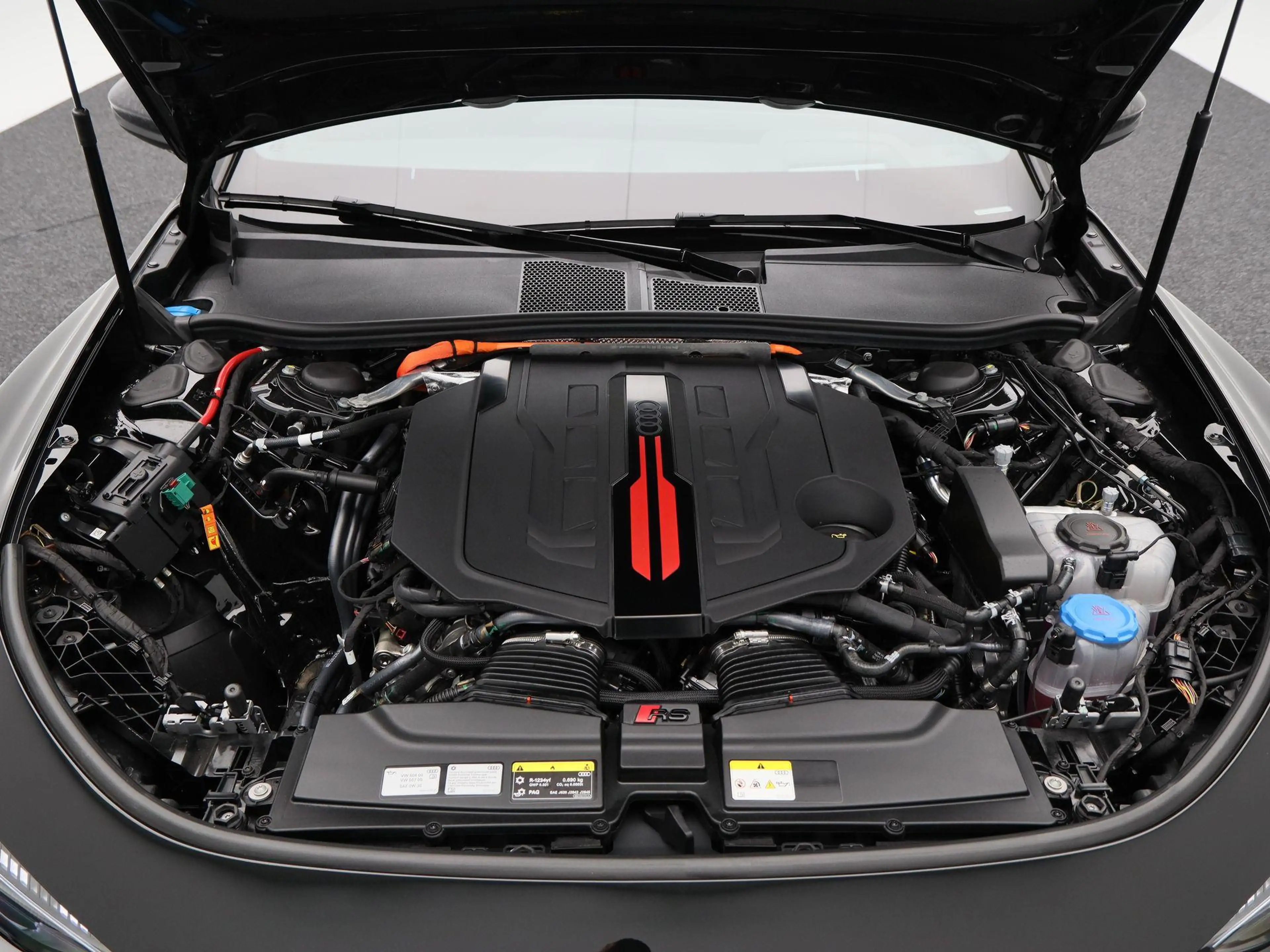 Audi RS5 Avant e-hybrid quattro | 21 inch | RS Sportstoelen — photo 15