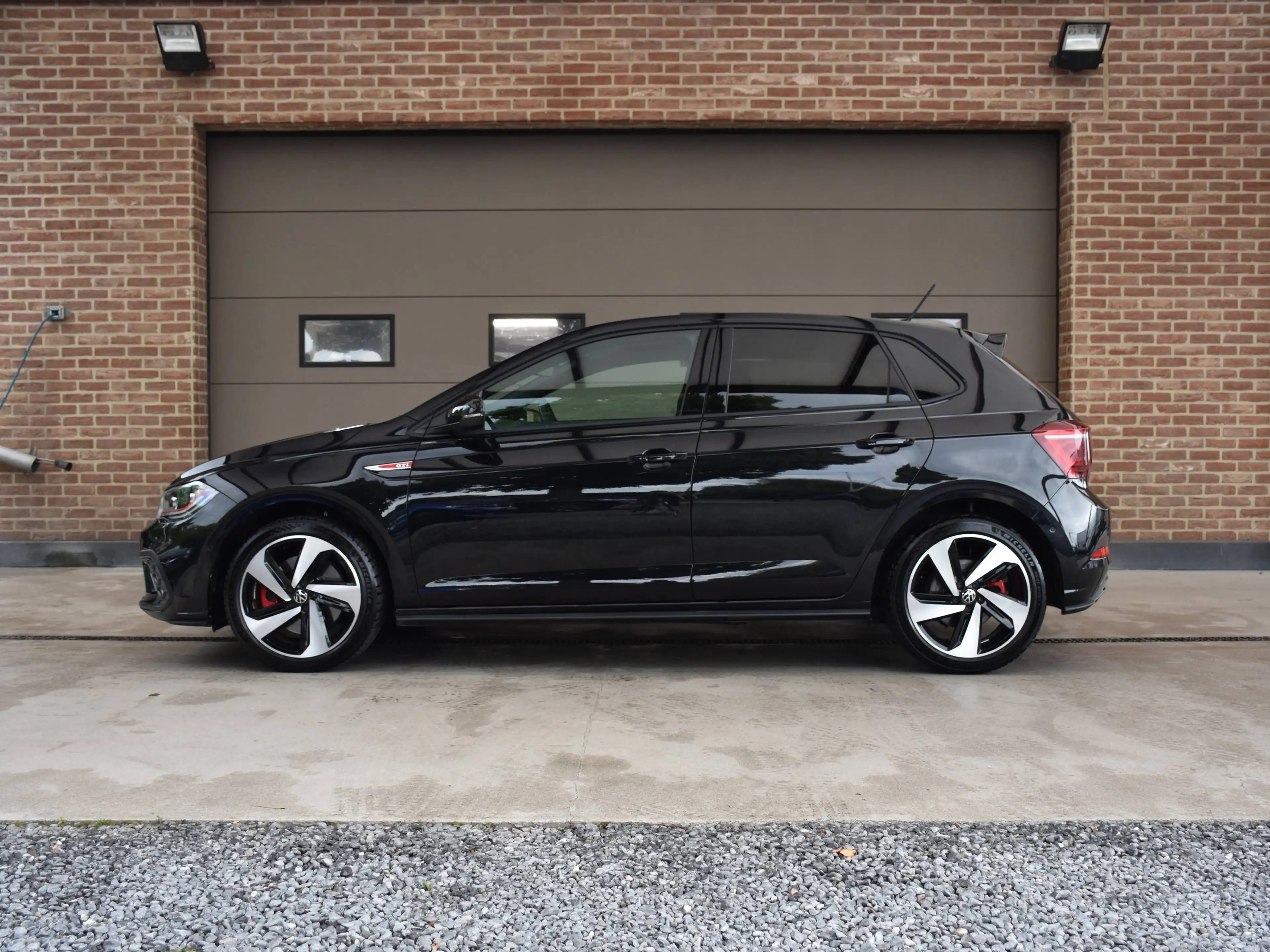 Volkswagen Polo GTI 2.0 TSI / DSG / CARPLAY / ACC / DAB / LED / BLIS / VERWARMDE ZETELS — photo 8
