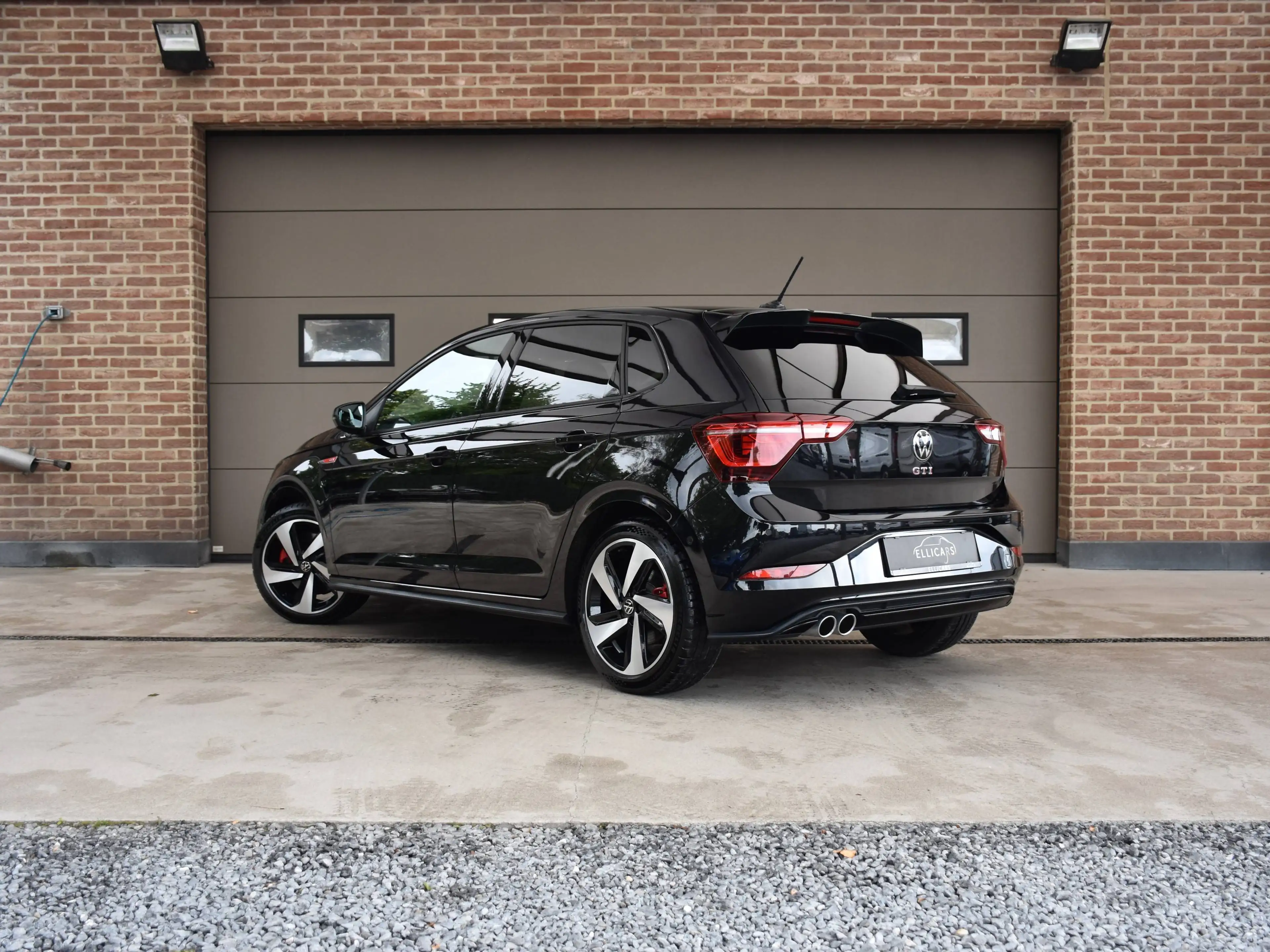 Volkswagen Polo GTI 2.0 TSI / DSG / CARPLAY / ACC / DAB / LED / BLIS / VERWARMDE ZETELS — photo 7