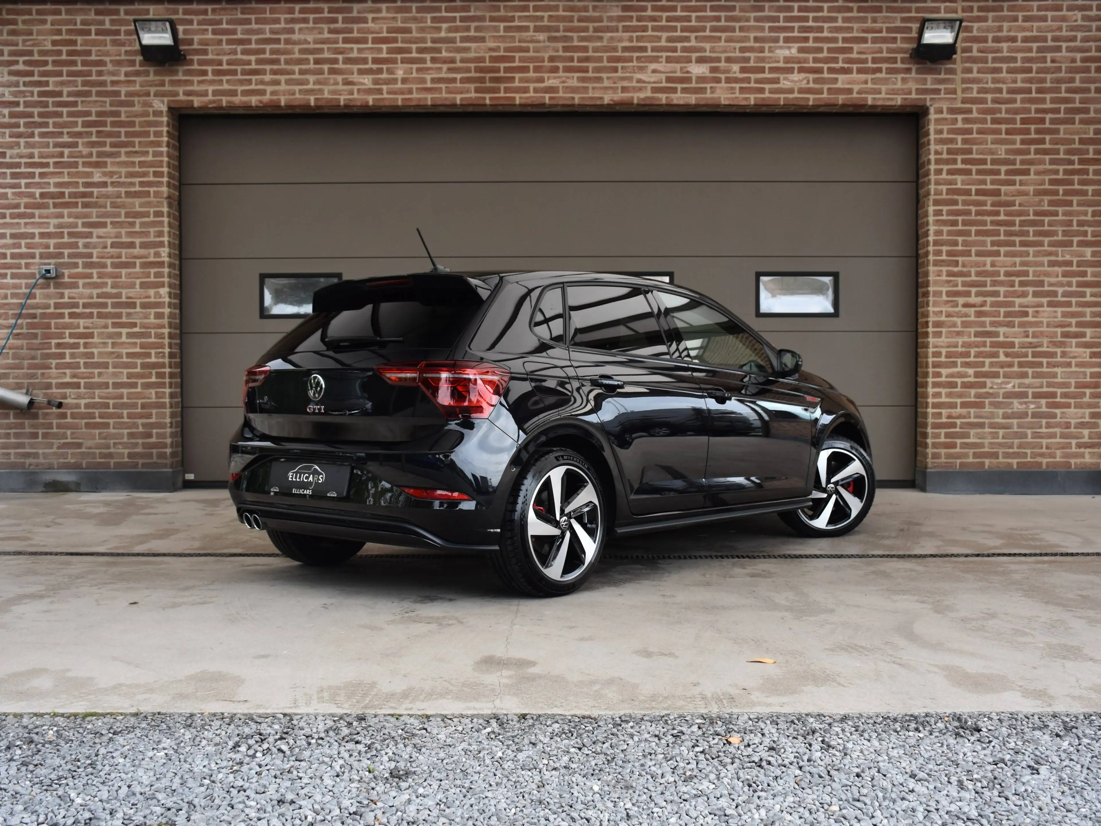 Volkswagen Polo GTI 2.0 TSI / DSG / CARPLAY / ACC / DAB / LED / BLIS / VERWARMDE ZETELS — photo 5
