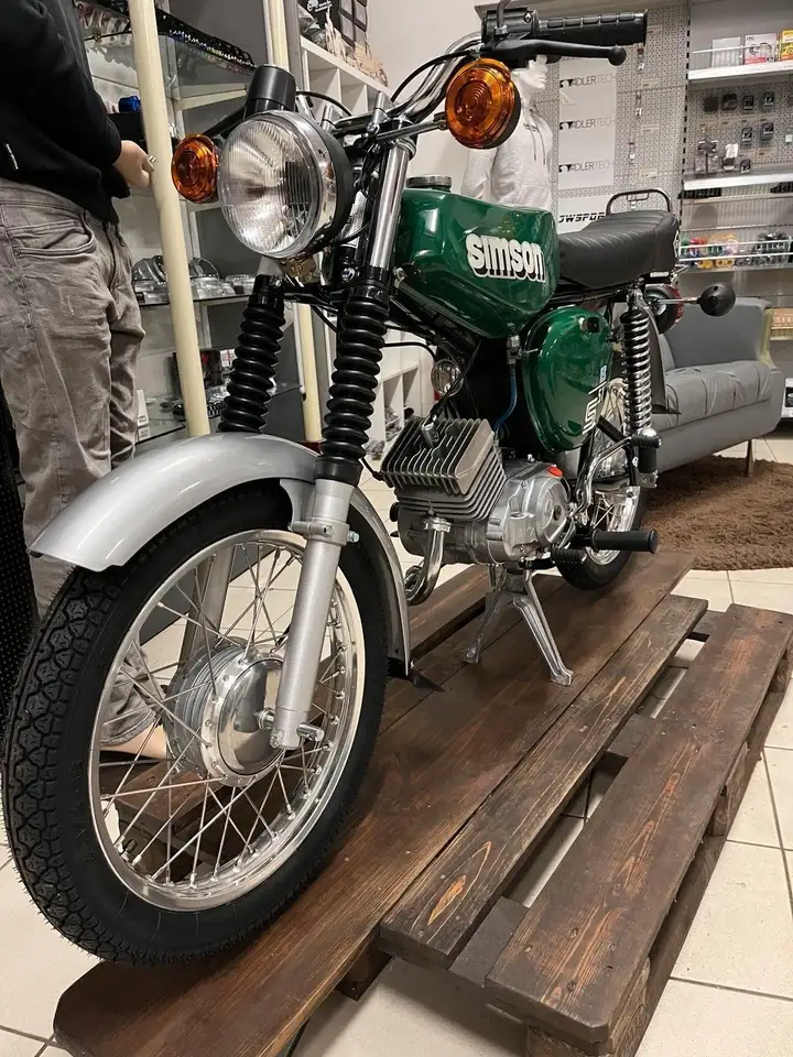 Simson S 51