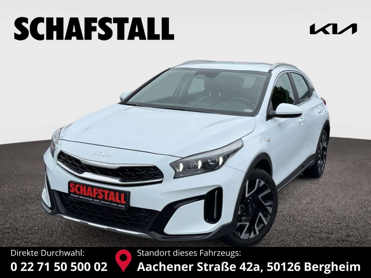 Kia XCeed 2024