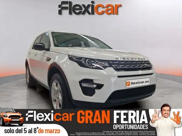 Land Rover Discovery Sport 2.0eD4 HSE 4x2 150