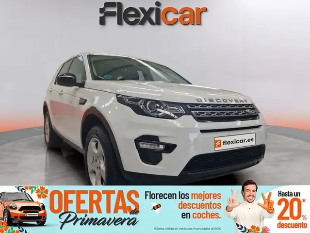 Land Rover Discovery Sport 2.0eD4 HSE 4x2 150