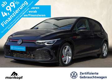 Golf VIII 2.0 TSI DSG GTI +NAVI+LED-PLUS+ Klima