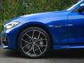 BMW 330 330e Touring Aut. M Sport/Laser/Pano/ACC/Leder/DAB Blauw - thumbnail 9