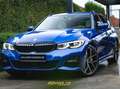 BMW 330 330e Touring Aut. M Sport/Laser/Pano/ACC/Leder/DAB Blauw - thumbnail 1