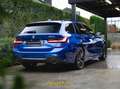 BMW 330 330e Touring Aut. M Sport/Laser/Pano/ACC/Leder/DAB Blauw - thumbnail 5