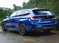 BMW 330 330e Touring Aut. M Sport/Laser/Pano/ACC/Leder/DAB Blauw - thumbnail 7