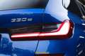 BMW 330 330e Touring Aut. M Sport/Laser/Pano/ACC/Leder/DAB Blauw - thumbnail 13