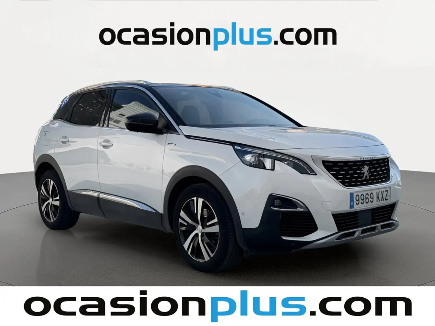 Peugeot 3008 1.5BlueHDi GT Line S&S 130 Blanco - 2