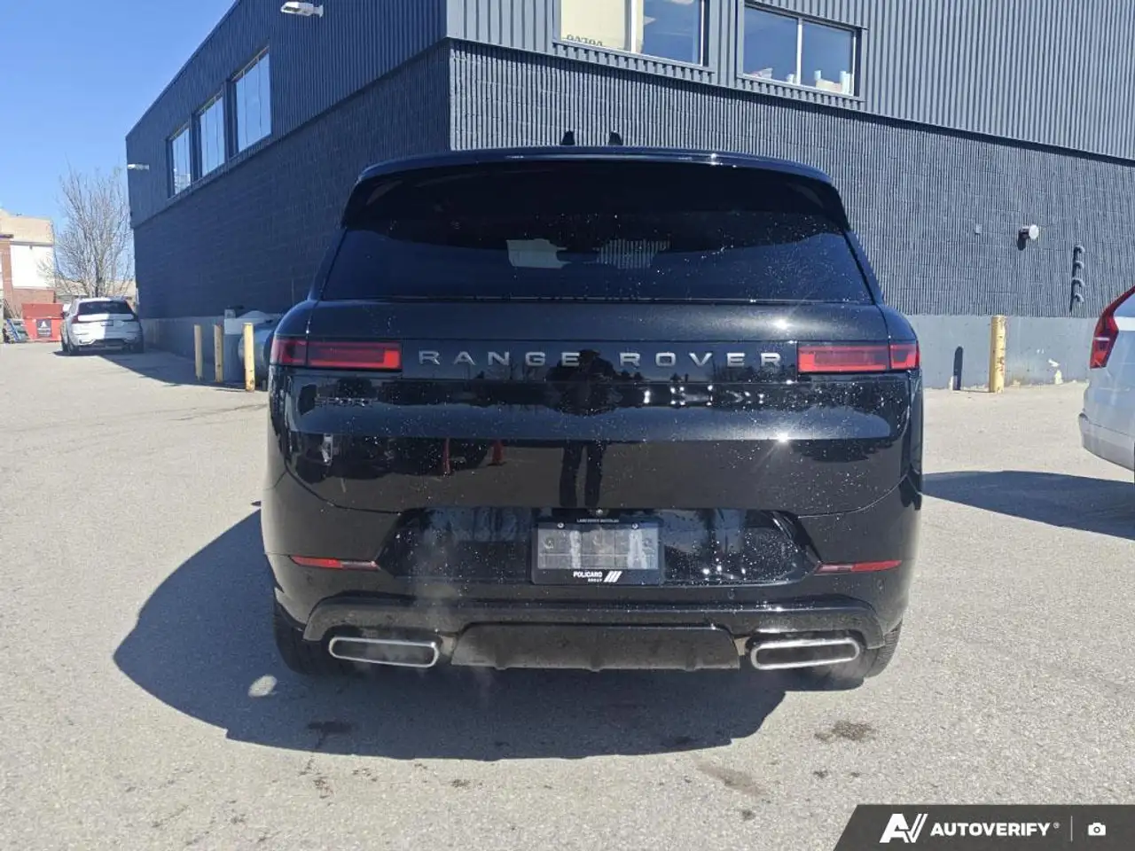 Land Rover Range Rover Sport снимка Land Rover Range Rover Sport